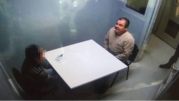 Vinculan autoridades estadounidenses a 'Chapo' Guzmán con al menos 20 asesinatos. Noticias en tiempo real