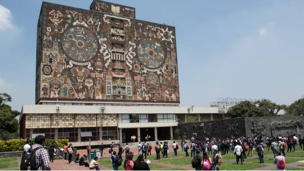 Rechaza UNAM oferta de 'policía universitaria'. Noticias en tiempo real