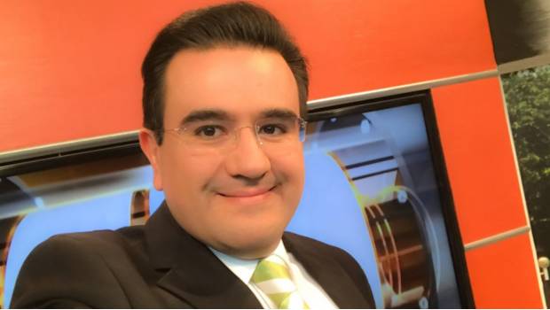 Cae presunto asesino del periodista Juan Carlos Huerta en Tabasco. Noticias en tiempo real