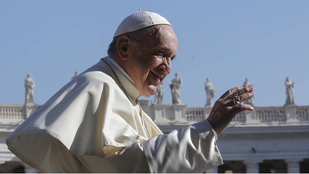 Afirma colaborador que el papa Francisco se mostró contento al leer carta de AMLO. Noticias en tiempo real
