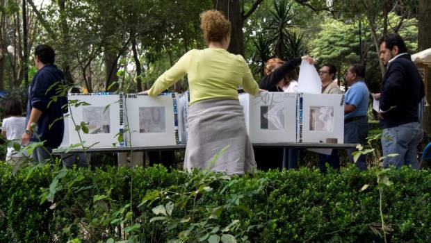 IECM se declara listo para organizar elección extraordinaria en Coyoacán. Noticias en tiempo real