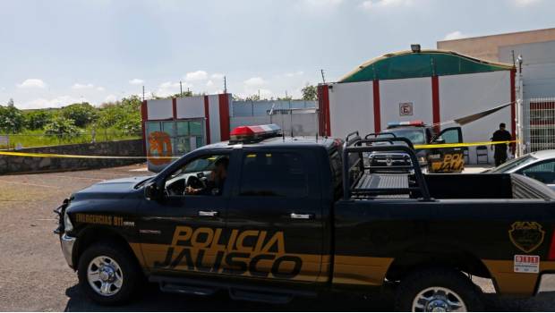 Asesinan a tres personas en Guadalajara. Noticias en tiempo real