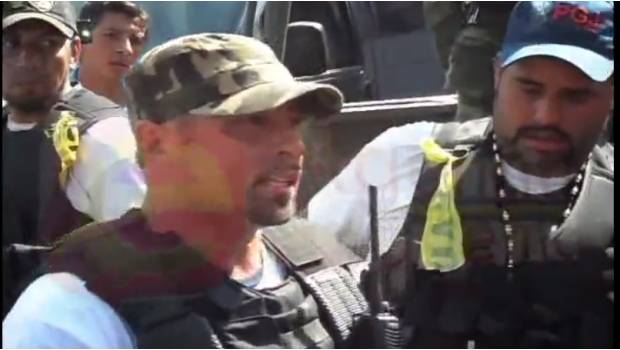 Reportan asesinato de José Francisco Rangel Valencia, ex líder autodefensa, en Jalisco. Noticias en tiempo real