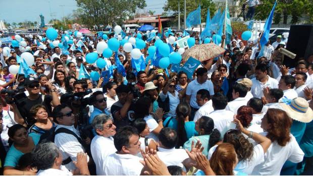 Busca Nueva Alianza conservar registro en CDMX por nulidad en Coyoacán. Noticias en tiempo real