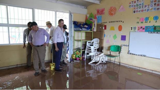 Se mantiene suspensión de clases en 11 municipios de Sinaloa. Noticias en tiempo real