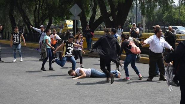 Ingresa a Reclusorio Norte otro implicado en hechos violentos en la UNAM. Noticias en tiempo real