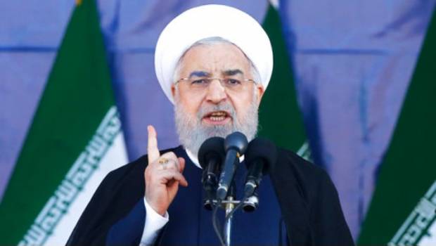 Irán acusa a EU de ataque durante desfile militar. Noticias en tiempo real