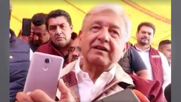 López Obrador: Iphones, sencillez franciscana y la necesidad de congruencia. Noticias en tiempo real