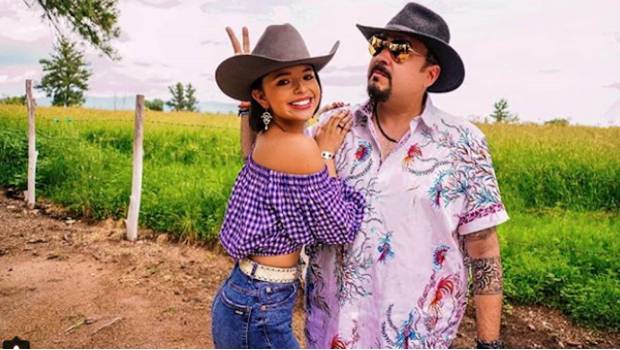 Supera Ángela a Pepe Aguilar en nominaciones al Grammy Latino. Noticias en tiempo real