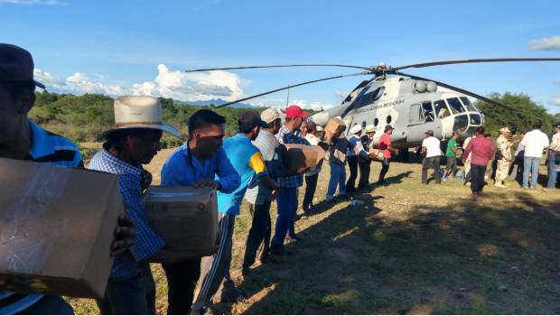 Confirman declaratoria de emergencia para 11 municipios de Sonora. Noticias en tiempo real