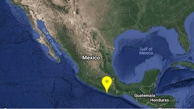 SSN reporta sismos de magnitud 5.3 y 5.2 en Guerrero. Noticias en tiempo real
