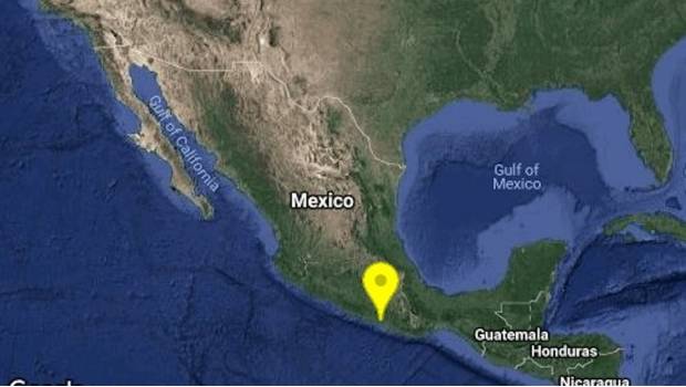 SSN reporta nuevo sismo de magnitud 5 en Guerrero. Noticias en tiempo real