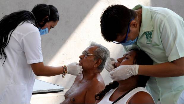 CNDH pide que se dé acceso a servicios de salud a casi 20 millones de mexicanos. Noticias en tiempo real