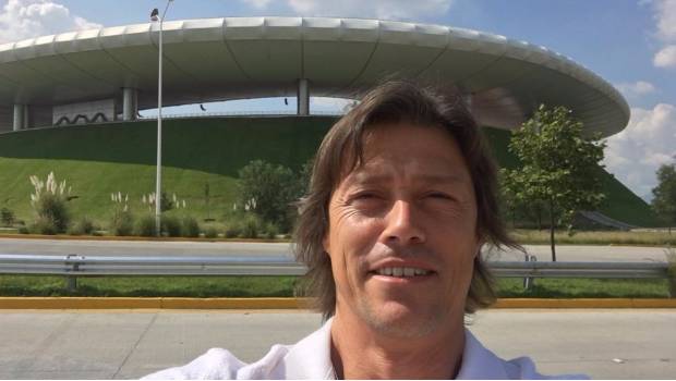 ¡El ‘Pastor’ regresa a casa! Almeyda presume visita al estadio de Chivas (FOTO). Noticias en tiempo real