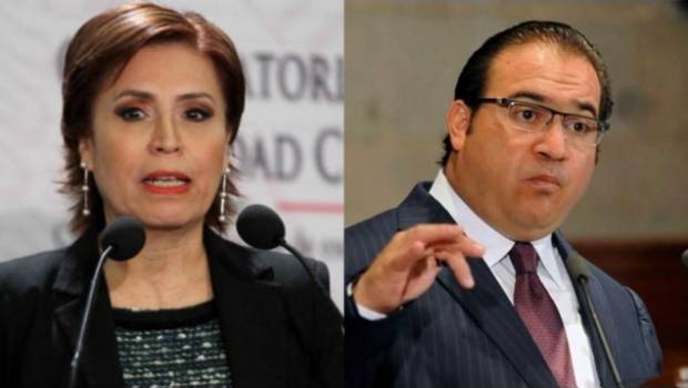 Piden en Senado indagar vínculos entre Robles y Duarte. Noticias en tiempo real