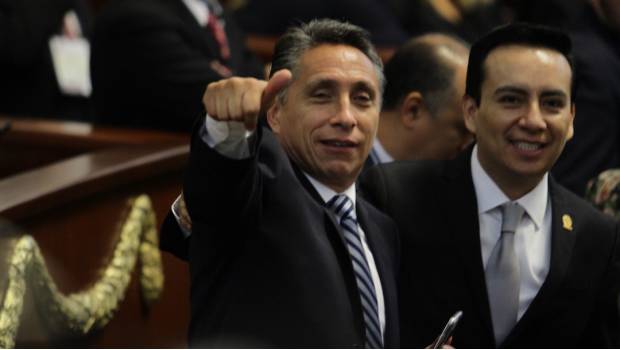 Presenta Manuel Negrete impugnación contra nulidad de elección en Coyoacán. Noticias en tiempo real