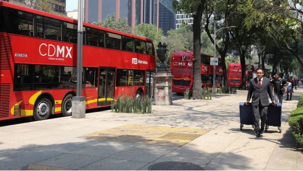 Demandan transportistas de CDMX incremento inmediato de tarifas. Noticias en tiempo real