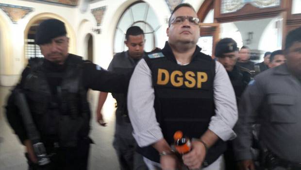 Javier Duarte se declararía culpable de lavado de dinero y asociación delictuosa. Noticias en tiempo real