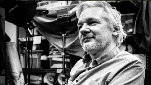 Sustituyen a Julian Assange al frente de Wikileaks. Noticias en tiempo real