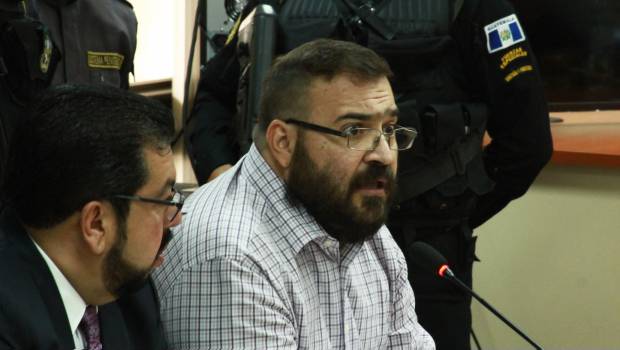 Condenan a Javier Duarte a 9 años de prisión y multa de 58 mil pesos. Noticias en tiempo real