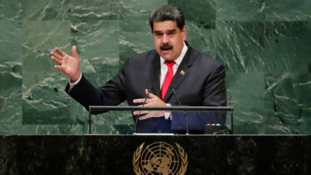 Trump se dice dispuesto a reunión con Maduro. Noticias en tiempo real