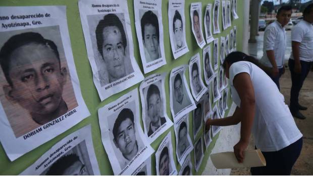 Juez dicta auto de libertad a 8 ligados a caso Iguala. Noticias en tiempo real