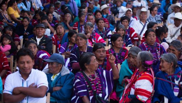 CNDH demanda cambios en implementación de justicia para personas indígenas. Noticias en tiempo real