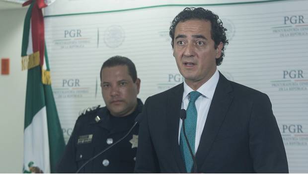 Cita Cámara de Diputados a titular de PGR para evaluar caso de Javier Duarte. Noticias en tiempo real