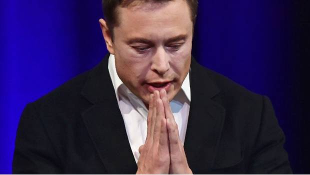 Comisión de Valores de EU demanda a Elon Musk por un tuit. Noticias en tiempo real