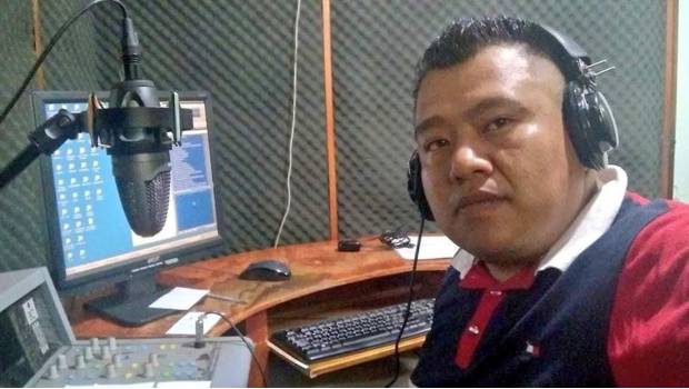 Asesinan a balazos en Guerrero al locutor Arturo Porcayo Aguiluz. Noticias en tiempo real