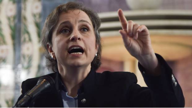 Negociaciones para volver a la radio iniciaron hace meses: Aristegui. Noticias en tiempo real