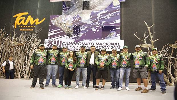 Tamaulipas es sede de Campeonato Nacional de Pesca. Noticias en tiempo real