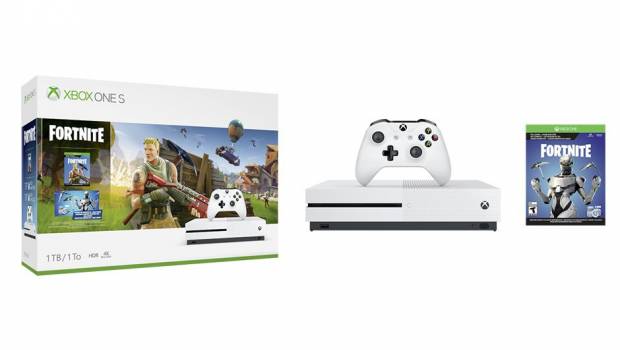 Xbox One tendrá un bundle de Fortnite - 620 x 350 jpeg 16kB