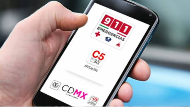 El 85% de las llamadas de emergencia en CDMX son falsas: Amieva. Noticias en tiempo real
