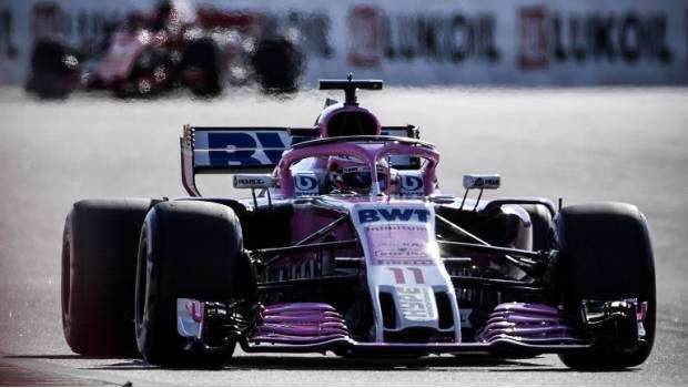 Hamilton gana GP de Rusia; ‘Checo’ entra décimo. Noticias en tiempo real