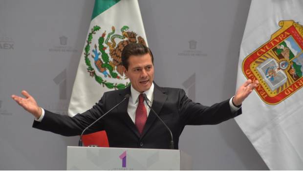 El USMCA será "un acuerdo ganar-ganar-ganar”: Peña Nieto. Noticias en tiempo real