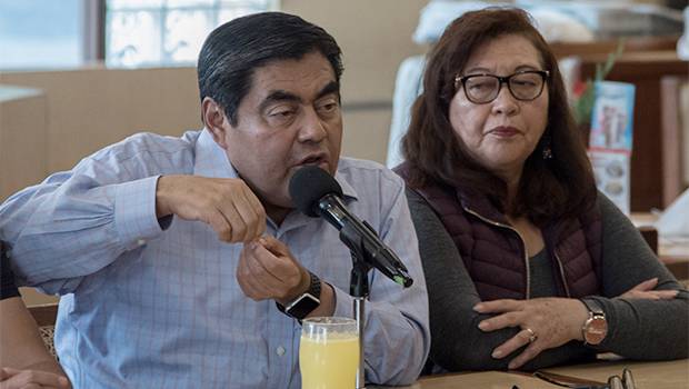 Barbosa busca anulación de elecciones en Puebla. Noticias en tiempo real