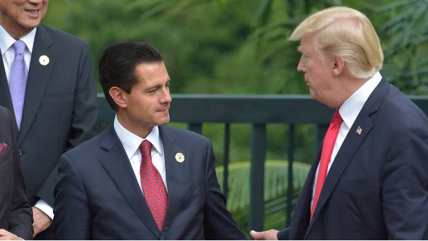 Celebra México acuerdo tripartito sobre modernización del Tlcan