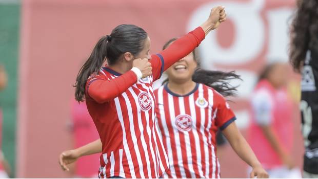 Chivas lidera Liga MX Femenil; América vence al Cruz Azul en Clásico Joven. Noticias en tiempo real