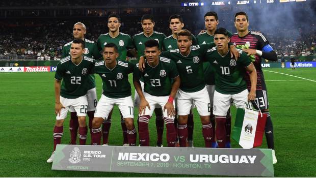 México visitaría a Brasil en Sao Paulo para la próxima Fecha FIFA. Noticias en tiempo real