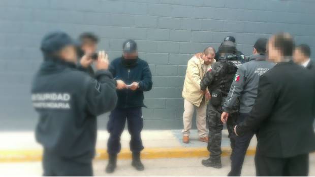 Liberan a abogado que planeó fuga de 'El Chapo' del Altiplano. Noticias en tiempo real