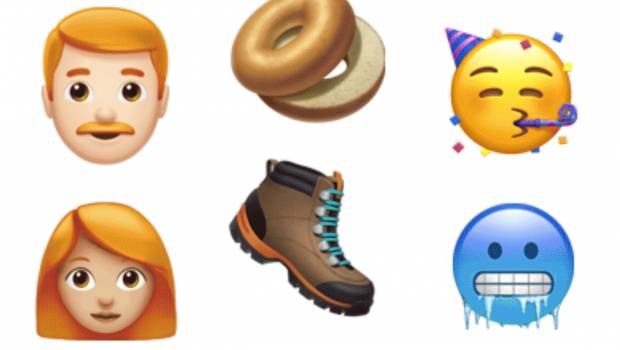 Apple incorporará 70 nuevos emojis para sistema iOS 12.1 Apple incorporará 70 nuevos emojis para sistema iOS 12.1