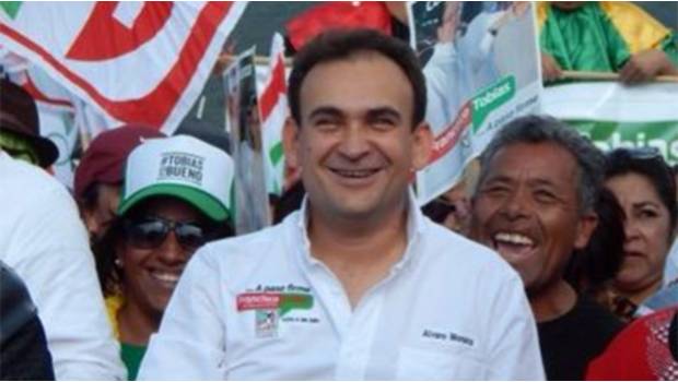 Hermano de los Moreira es nuevo Presidente de PRI Coahuila. Noticias en tiempo real
