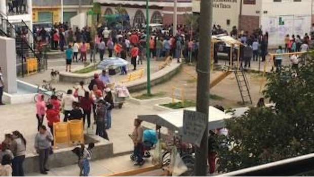 Frustran intento de linchamiento a 2 sujetos en Puebla. Noticias en tiempo real
