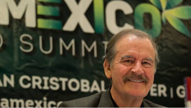 AMLO reparte promesas sin entender los problemas del país: Vicente Fox. Noticias en tiempo real
