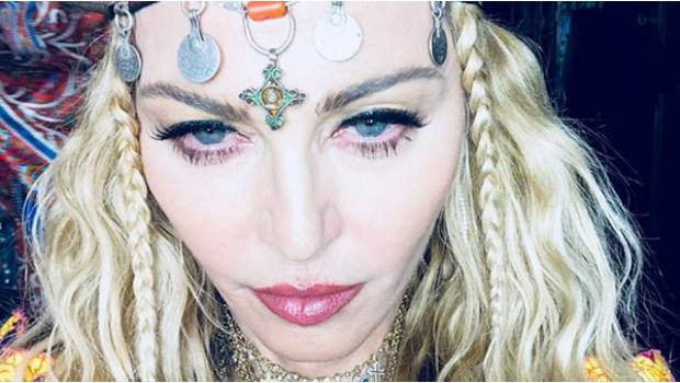 Se retrasa nuevo álbum de Madonna Se retrasa nuevo álbum de Madonna