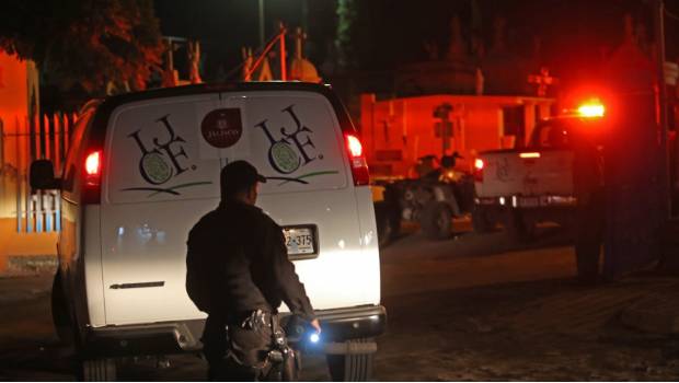 Van 18 cuerpos identificados y entregados a familiares en Jalisco. Noticias en tiempo real