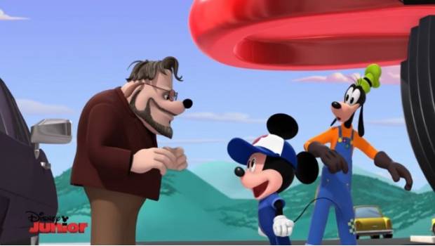 Disney incluye en su fantástico mundo a Guillermo del Toro. Noticias en tiempo real