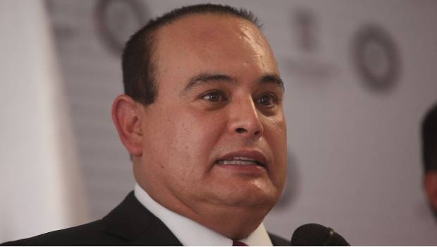 Renuncia titular de la Procuraduría de Michoacán. Noticias en tiempo real