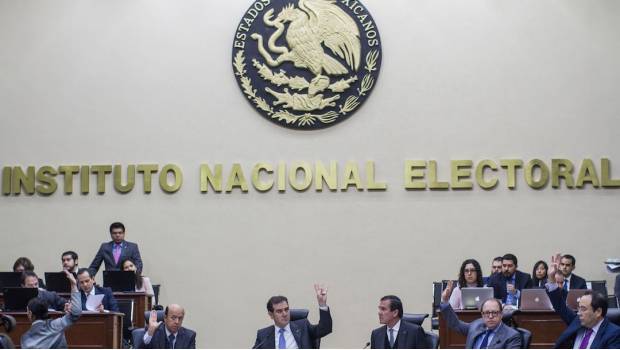 INE pide a Congreso que se haga un análisis técnico antes de reforma electoral. Noticias en tiempo real